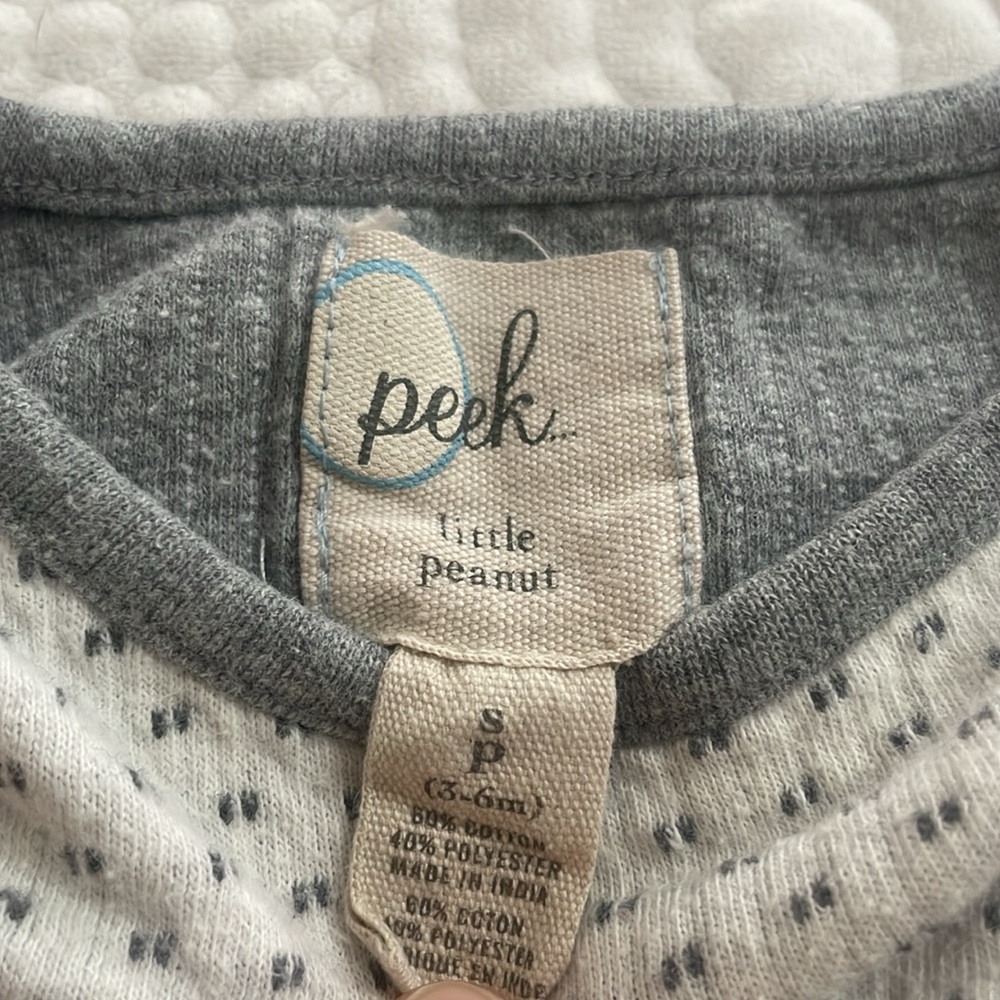 Peek Matching Set - Picture 6 of 8